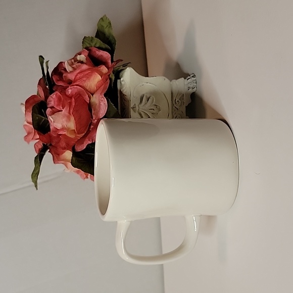 Rae Dunn By Magenta Ceramic "YOURS" mug - Picture 3 of 8